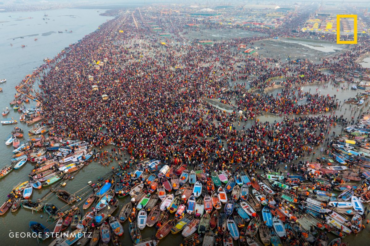 National Geographic tweet media