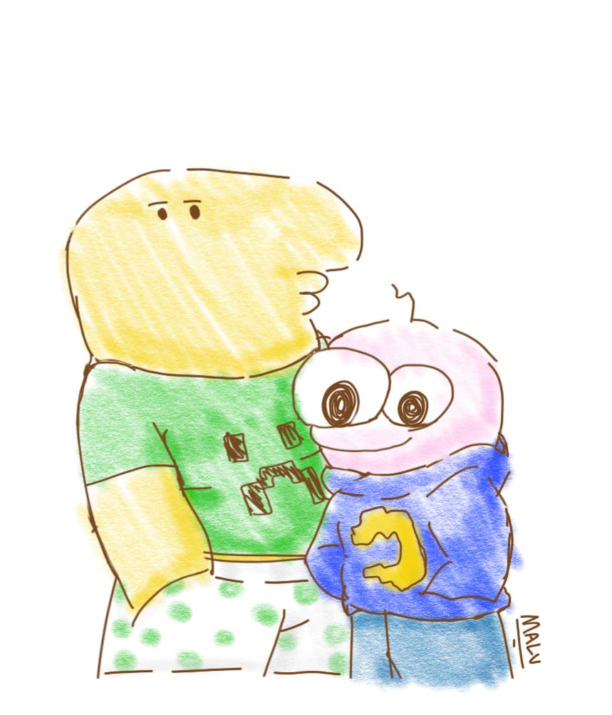 Lu_Ribeiro016's tweet image. Tazer Friends? Smiling Craft? 

#smilingfriends #tazercraft