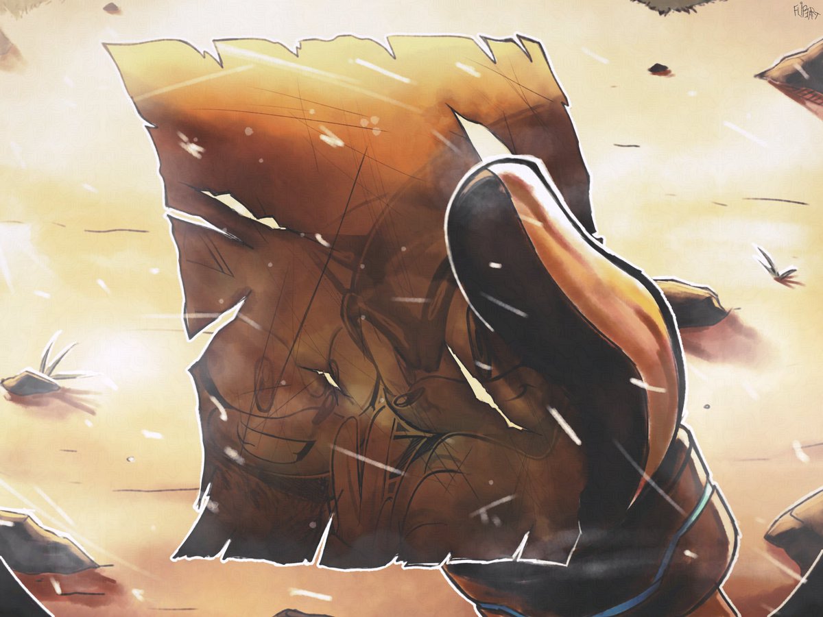 FlipeArt2's tweet image. Artists, show your most popular work!

My magnum opus icl