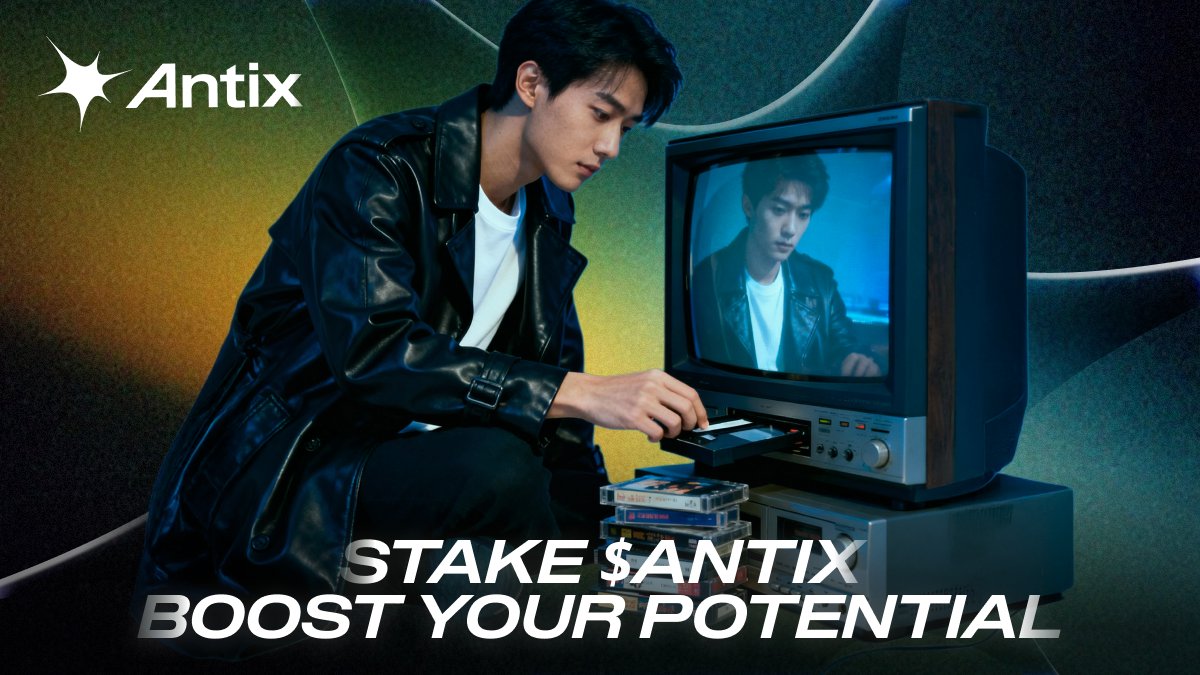 _Val69_'s tweet image. Most Web3 projects sell you a token.
@antix_in
 sells you the only asset that actually increases in value the more famous you become (even if you’re not famous yet).Your Digital Twin on @aige
.in is:  8K photoreal, on-chain, time-stamped  
Voice-cloned, multi-languaged