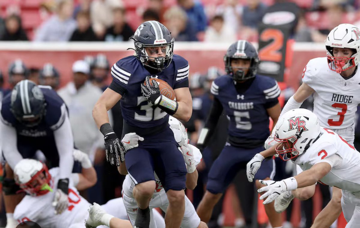 Raise Your Hands, Stomp Your Feet, Corner Canyon can’t be beat!!! Congratulations to Coach Kjar for his second 3 Peat in the last eight years!!! #CCOD 💙🩶