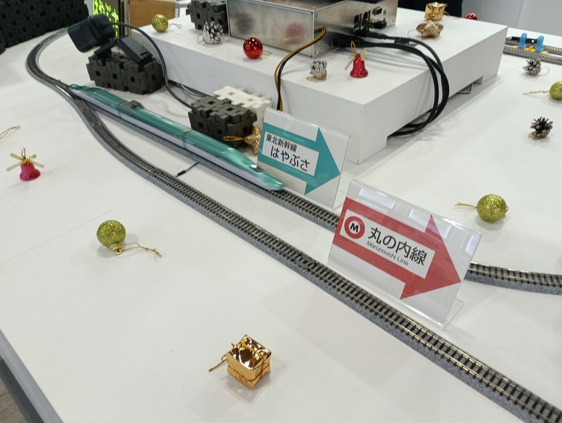 YamasitaSystems's tweet image. お早うございます😊
青物横丁は☀
展示会は本日最終日です。
みなさん　ぜひお越しくださいね。
#企業公式が毎朝地元の天気を言いあう #EdgeTech #青物横丁