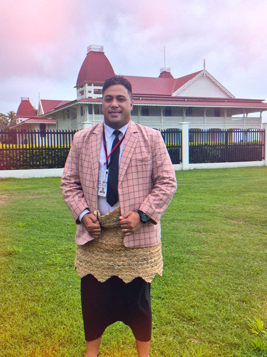 sam_vao's tweet photo. For God, King &amp; Country 🇹🇴

'Otua mo Tonga ko hoku tofi'a ✊️

Honoured and humbled to have been appointed as an Assistant Returning Officer for the Kingdom of Tonga's General Election. 

#TongaElections #PublicService #Democracy #Grateful https://t.co/6KOUQ9TGSz