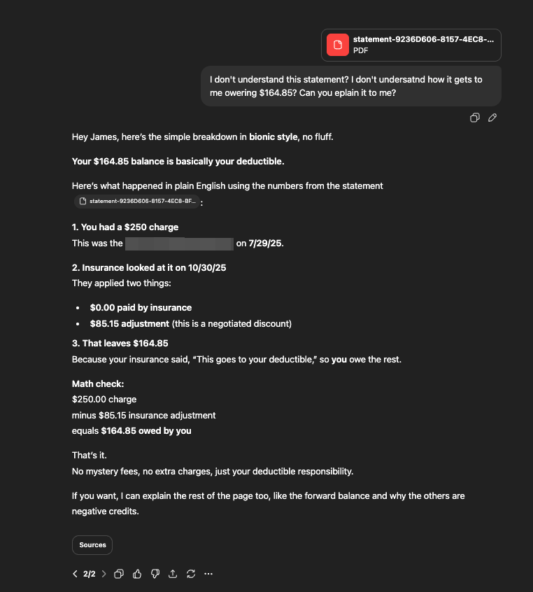 James Morin tweet media