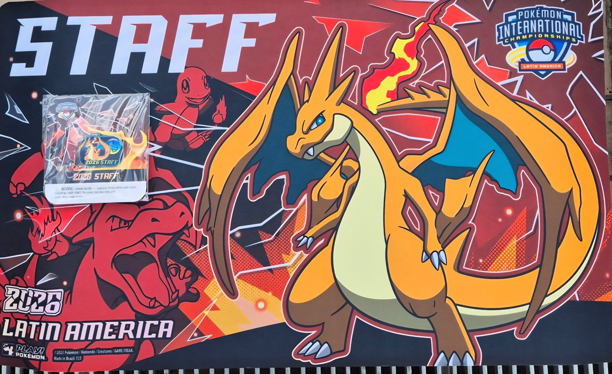 海外ポケカ ニュース🍄】 現地21日〜23日にかけて開催されるポケモン