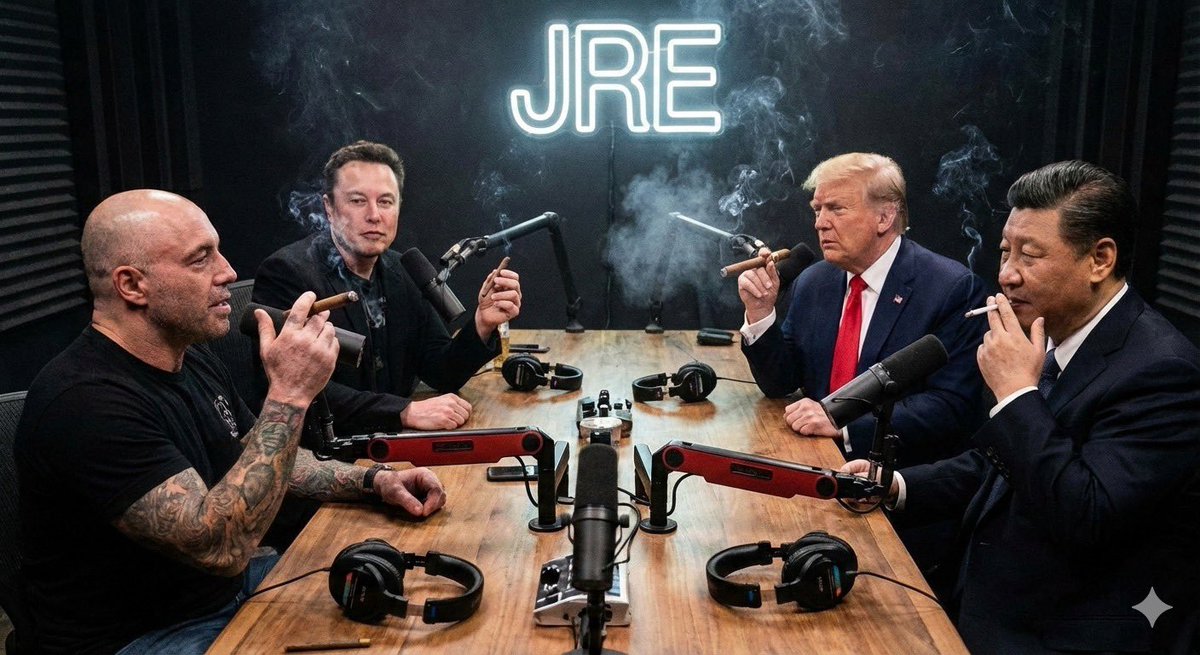This would be such an incredible podcast 😂
📸: <a href="/IamEmily2050/">Emily</a>