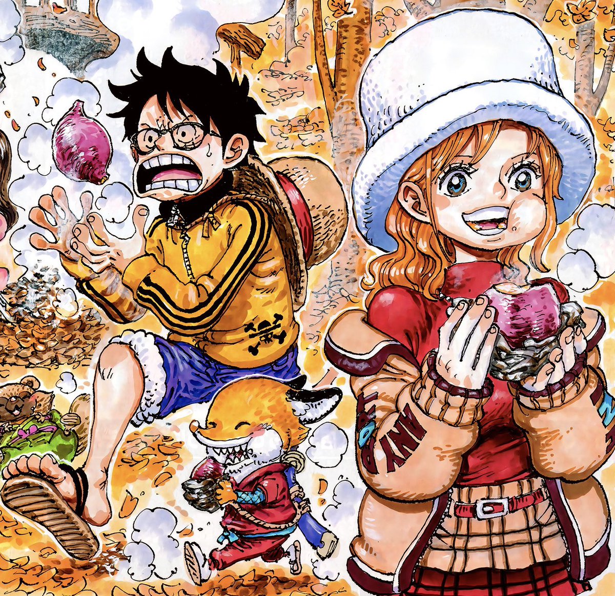 kimiminni's tweet image. 🍁💫