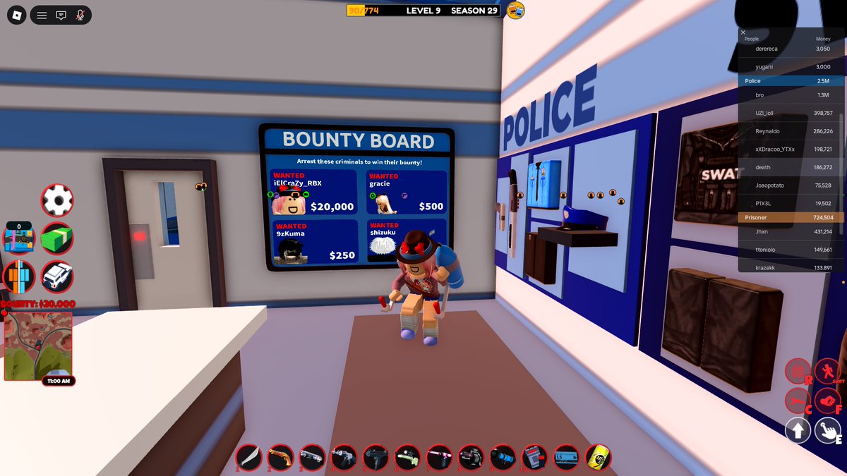 iElCraZy_AR's tweet image. #roblox #robloxjailbreak