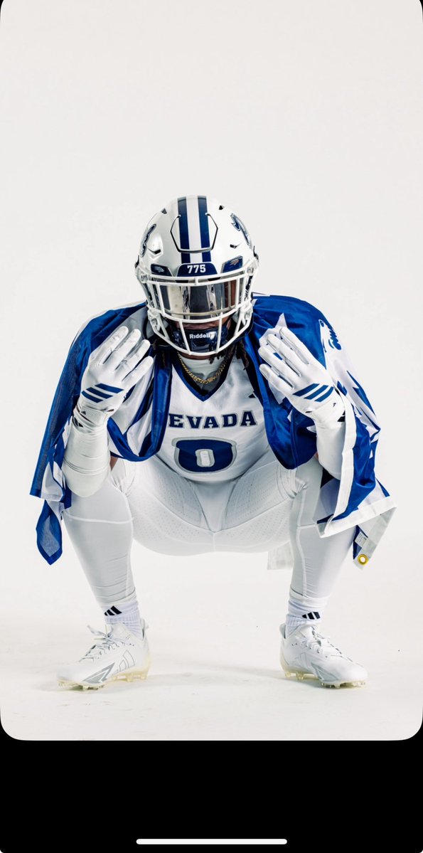 University of Nevada offered 
#AGTG