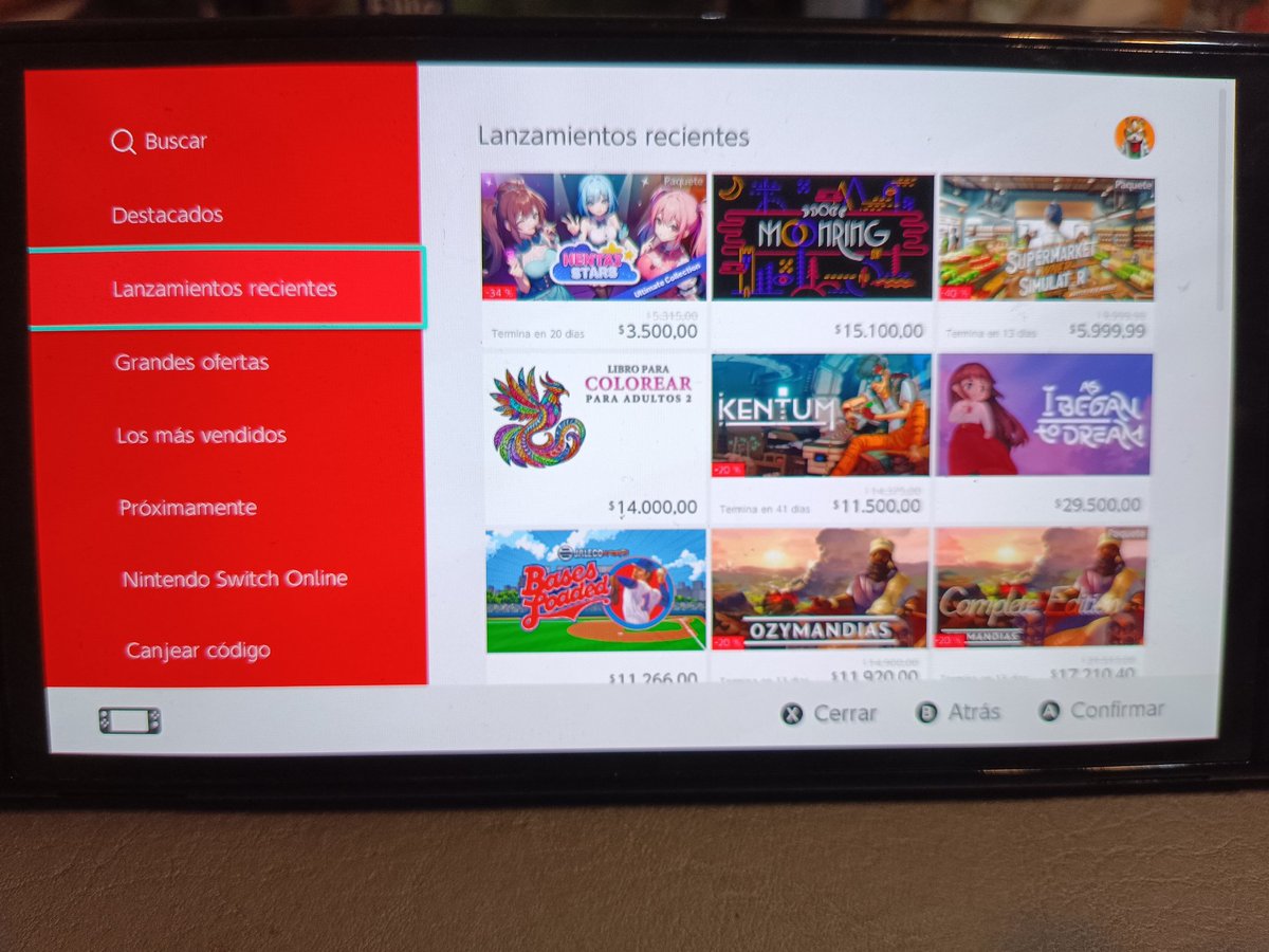 javierota's tweet image. Hoy salió Kentum en Switch, por lo que está publicado en todas las consolas de generación actual, incluyendo Xbox X|S, PlayStation 5, y por supuesto Steam.