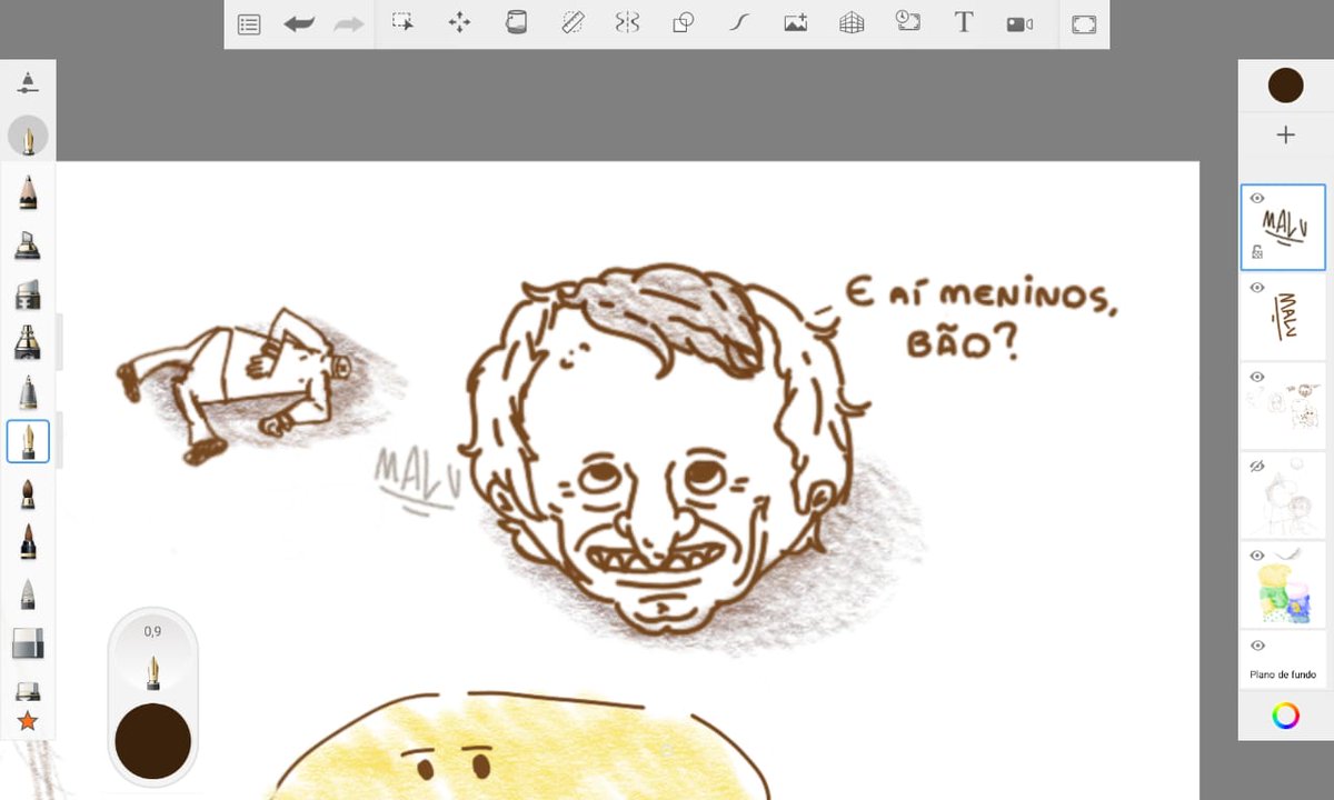 Lu_Ribeiro016's tweet image. Tazer Friends? Smiling Craft? 

#smilingfriends #tazercraft