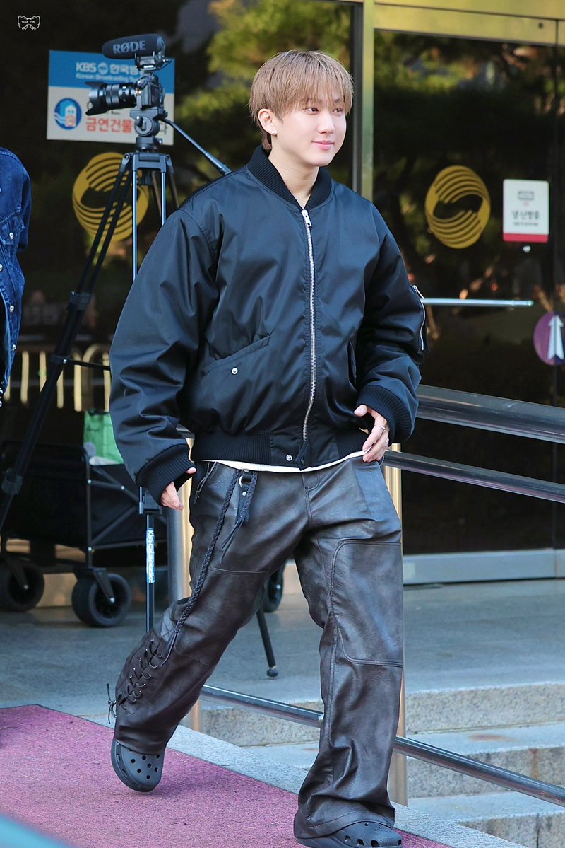 thh_cb's tweet image. 251121
#StrayKids #스트레이키즈 
#창빈 #changbin #チャンビン