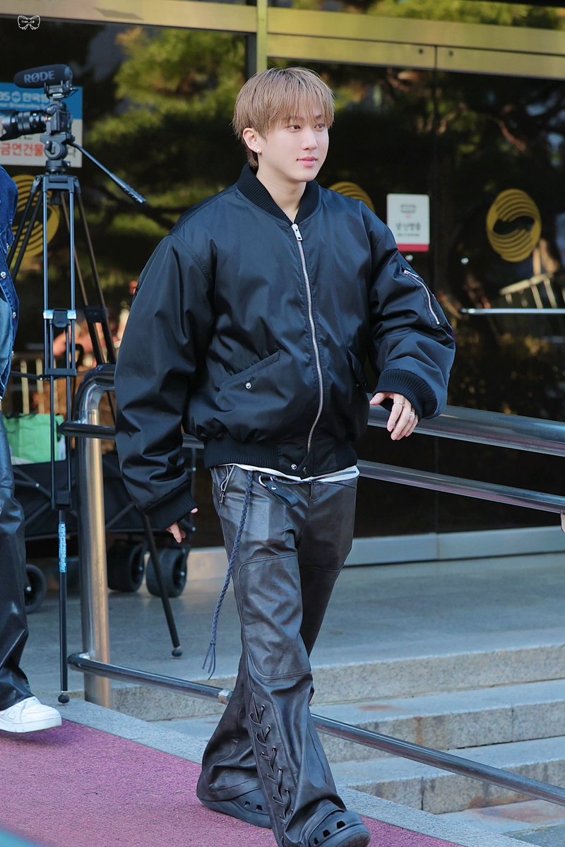 thh_cb's tweet image. 251121
#StrayKids #스트레이키즈 
#창빈 #changbin #チャンビン