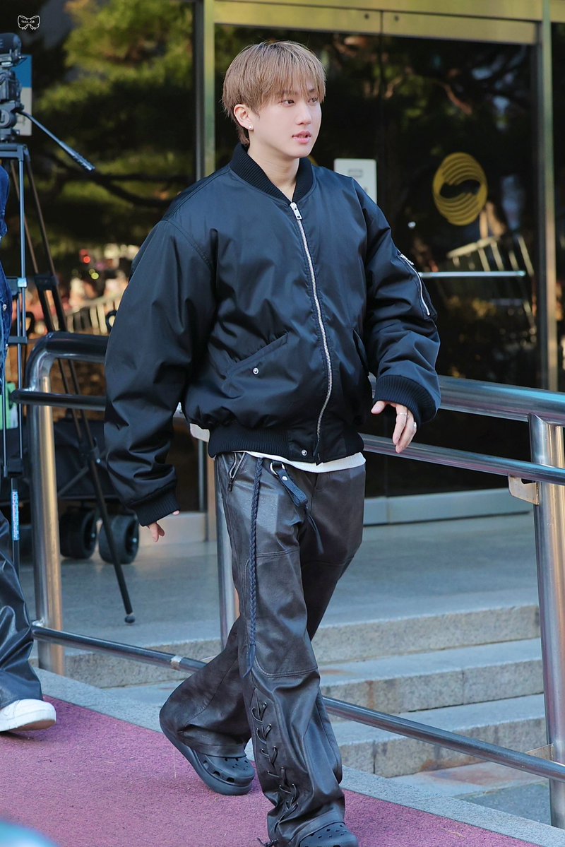 thh_cb's tweet image. 251121
#StrayKids #스트레이키즈 
#창빈 #changbin #チャンビン