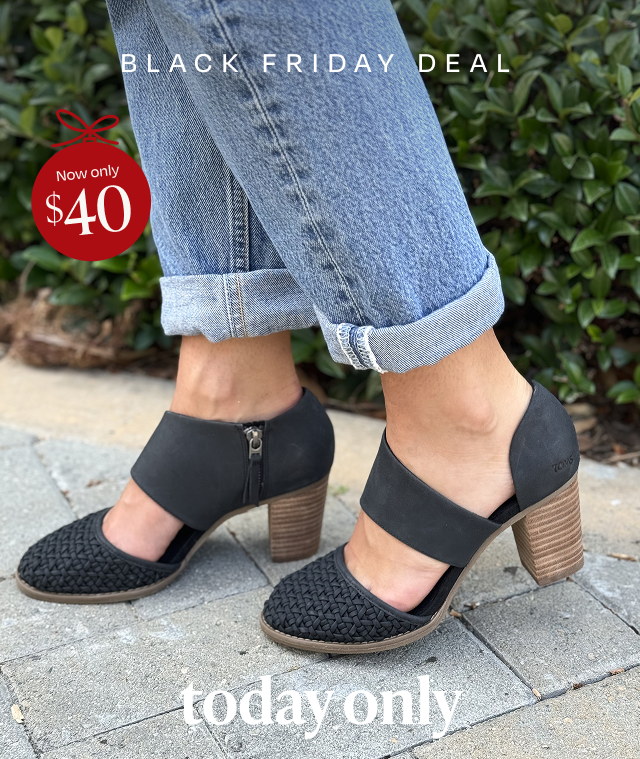 Ends TONIGHT!

🔥 $40 Milan Heels! 🔥

GO ➡️➡️ brandcycle.shop/2awbg

(More color options available.)

#deals #fashion