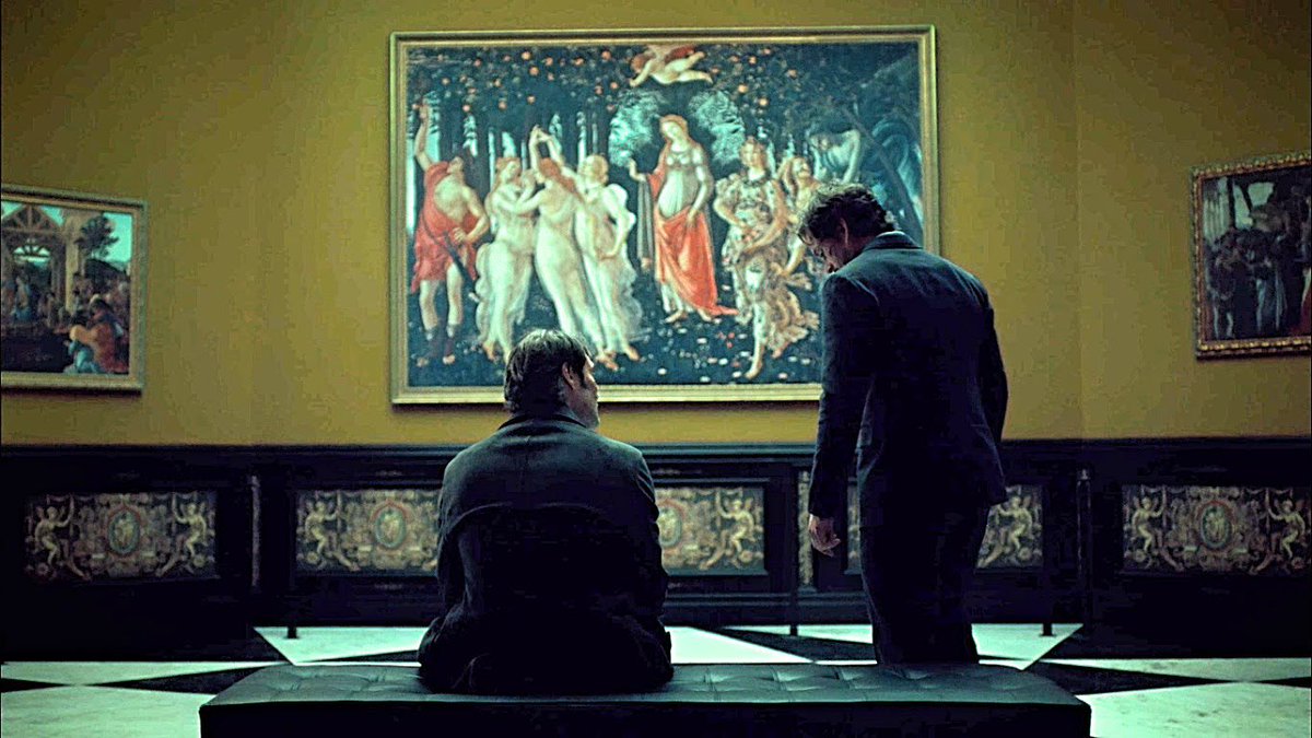 noforts's tweet image. &quot;If I saw you every day, forever, Will, I would remember this time.&quot;  #MadsMikkelsen 
#HughDancy #Hannibal