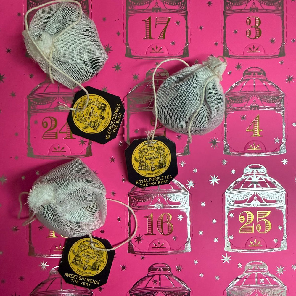 illustraytd's tweet image. #Win a Mariage Freres Luxury Tea Bag Advent Calendar ☕️💕

- RT &amp;amp; follow @sincerelyessie / @illustraytd
- Subscribe to: sincerelyessie.co.uk/newsletter/
- Tag all friends(1 tag=1 entry)

#Competition ends 25th Nov 25. [18+/No quote RTs]

#FreebieFriday #WinItWednesday #Prize #Giveaway