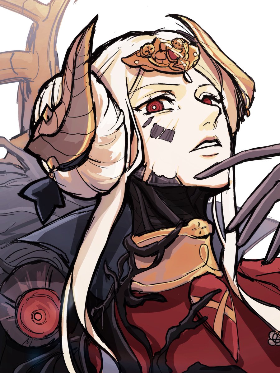 #FE3H Hegemon Edelgard