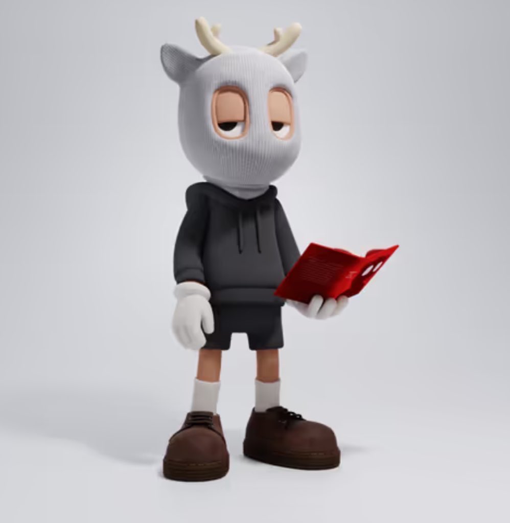 ChubbyAnalog's tweet image. Bullish on Beasts
Listed on @opensea 
Almost for free 👀