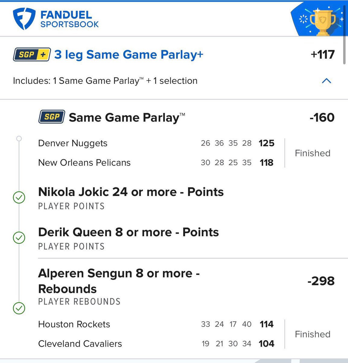 🏦CASH US OUT LFGGGGG 

HOPE Y'ALL TAILED IN THE GROUP 👍
👉t.me/+wRfcRmoNWCQyY………

#prizepicks #gamblingtwitter