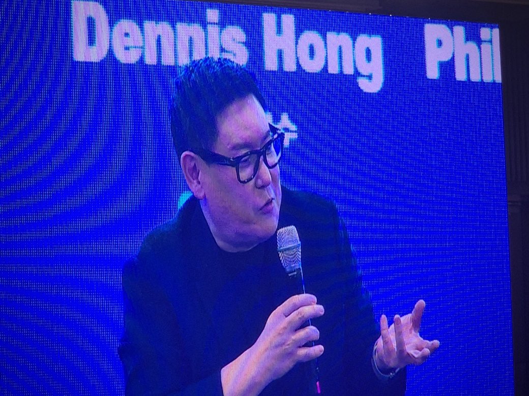 DennisHongRobot's tweet image. At the 1st International Physical AI Forum in Seoul! Fantastic panel on physical AI with industry experts, science, academia and government. It was an honor to be on the panel with Philippe Gerard, Jay Lee, 이재민 센터장님, 이지형 회장님.
#PhysicalAI #robotics 🤖