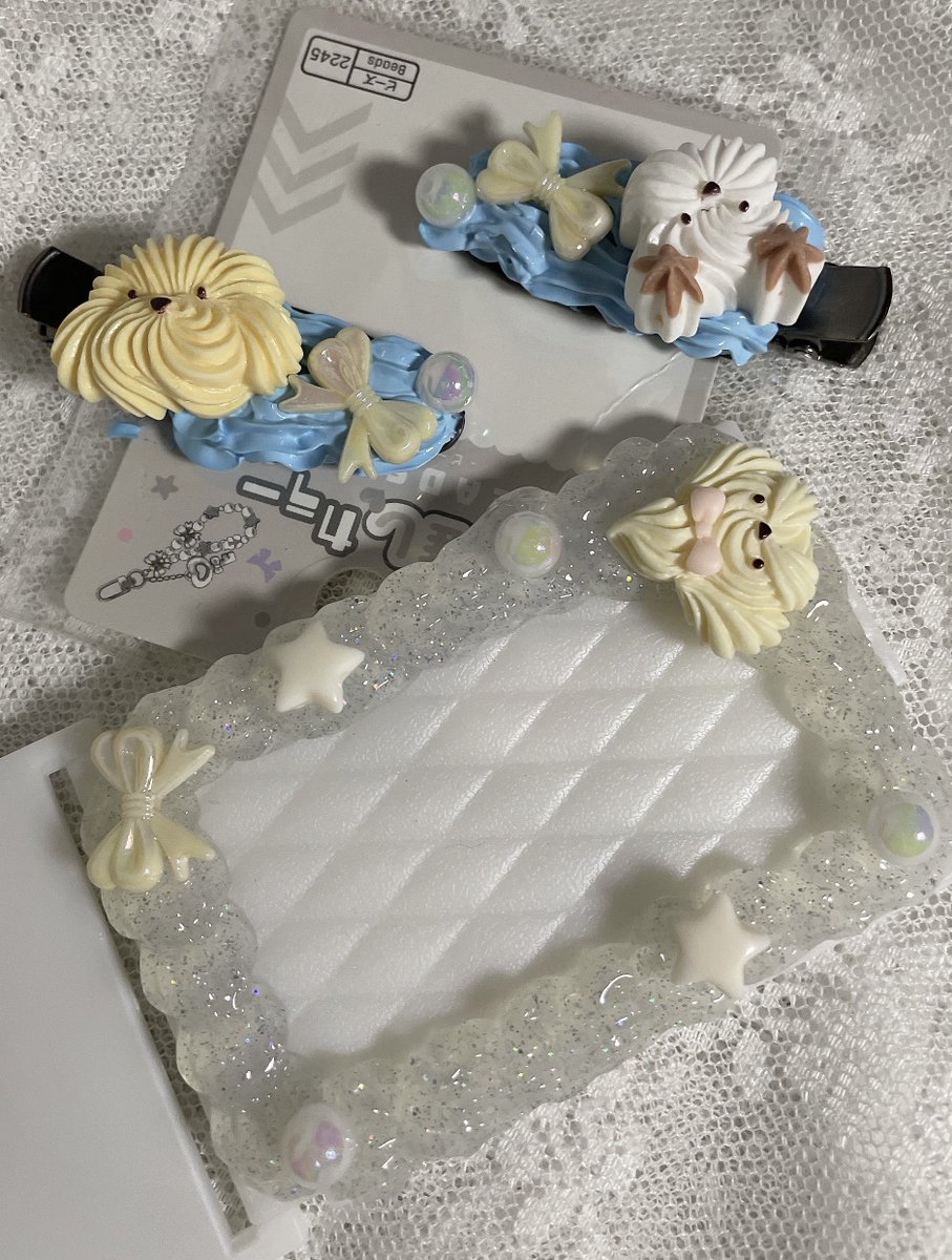 r_chang_'s tweet image. 最近毎日TikTokライブしてます❕
今日は朝配信しながらデコったよ😀