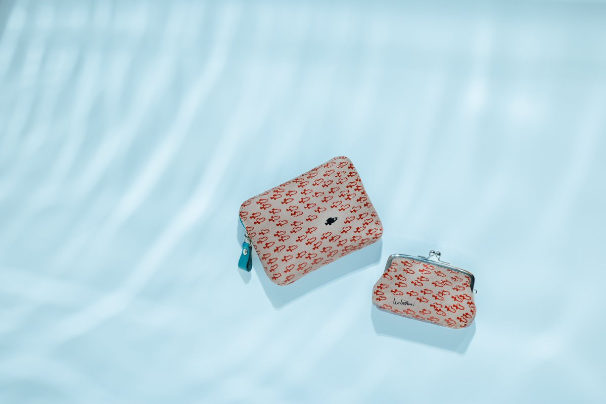 【ご案内】絵本作品コレクション Leo Lionni『スイミー』の次回入荷について  
inden-ya.shop/apps/note/info…

本日11/21（金）午前10時より、直営店/公式オンラインショップにて再入荷販売をいたします。