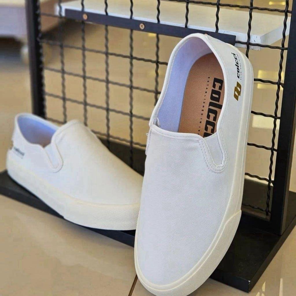 burrodaspromo's tweet image. QUALIDADE 🤝 CONFORTO

Tênis Colcci Slip On (2 Cores)

De R$ 249 por R$ 141 em 5x
Use o Cupom: VALEPROMO 🎟️

Loja Oficial CenterSport no ML
mercadolivre.com/sec/16JjWe3