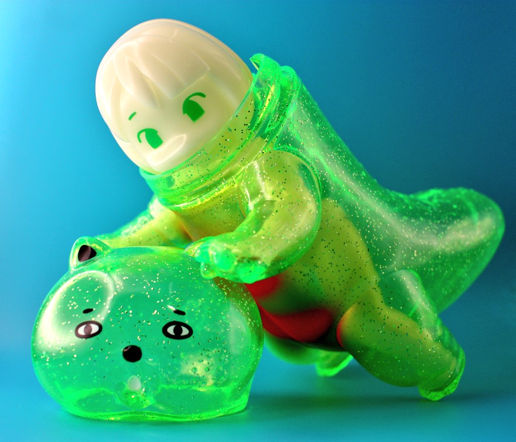 おっとっと…！ 今のは見なかったことにしてください！ #メンタイゴン