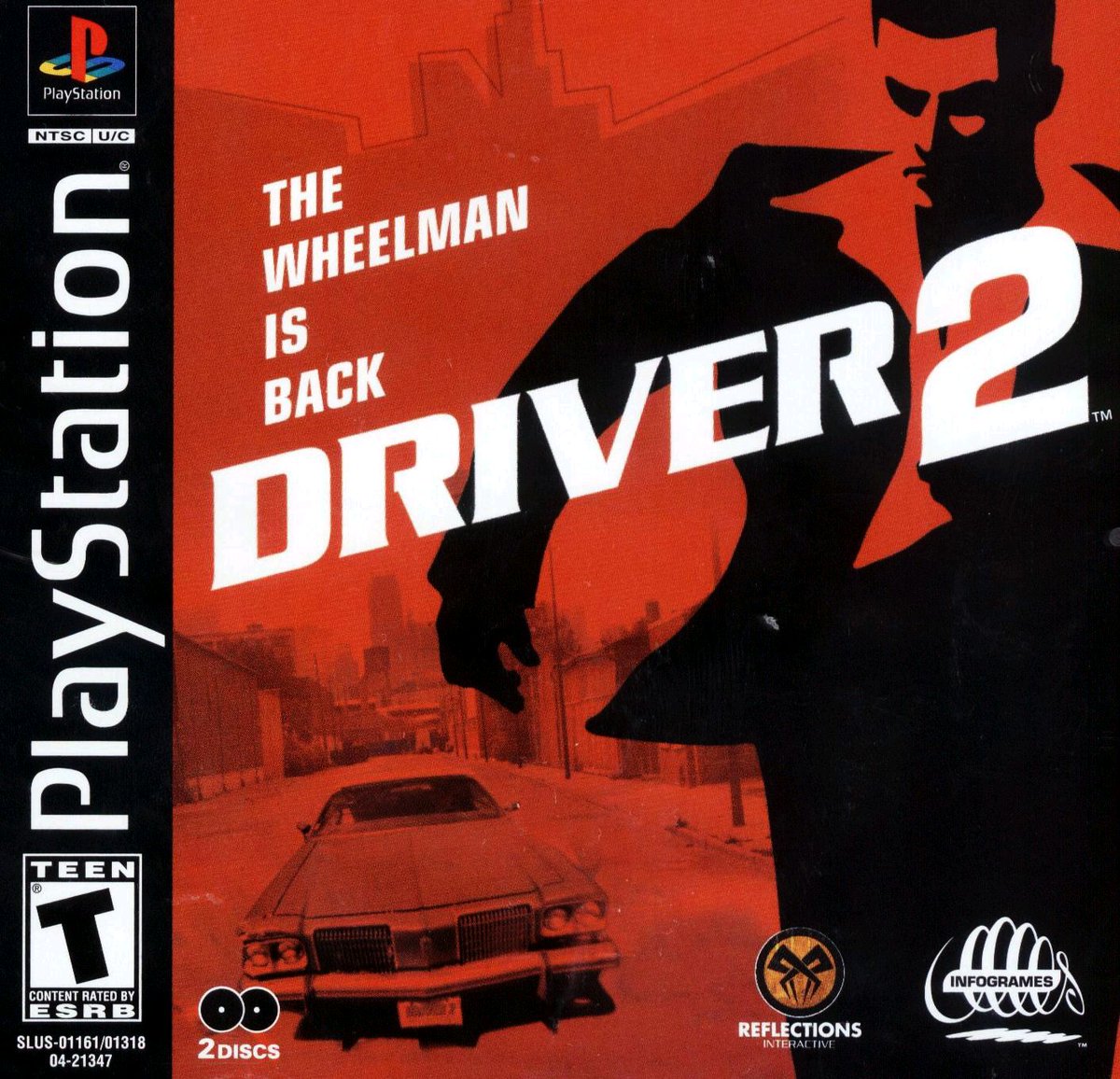 Press_Start9's tweet image. ¿Recuerdas las locas persecuciones callejeras de Driver 2 en tu PlayStation? ¡Es momento de revivir la acción clásica! 🚗💨 #TBT #Driver2 #GamingRetro