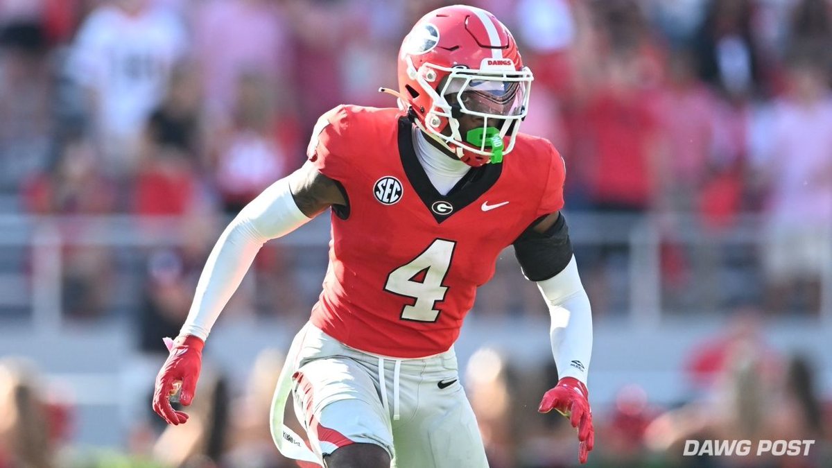 KJ Bolden has 50 tackles and two INTs this season
buff.ly/uSYSi6q