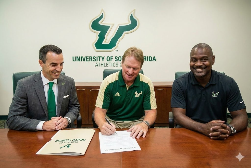 JoeGreenUSF's tweet image. Are. You. Ready?