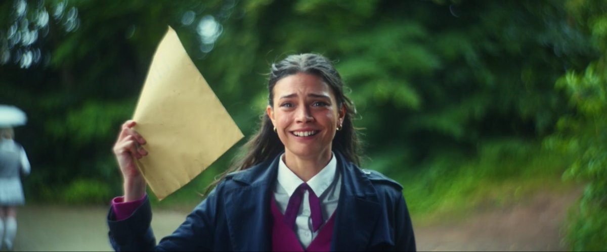 Danat99999's tweet photo. This scene was so powerful because it perfectly captured Ruby’s hunger to achieve the dreams she’s worked so hard for. No matter what happens, she’ll always fight to make her mark on the world.
#MaxtonHall https://t.co/DWRkSXLy5o