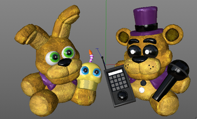 aftreee's tweet image. I've been doing some stuff lately... mostly getting back into modeling after a while, etc. But I'm still working on new animations to upload soon!