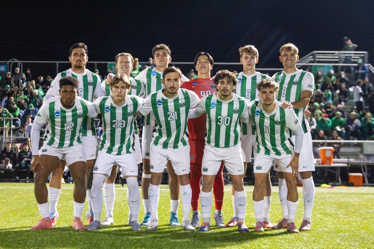 Marshall University Men's Soccer tweet media