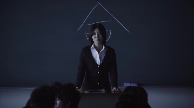 filmforever87's tweet photo. Confessions (2010)

Director:
Tetsuya Nakashima

Starring:
Takako Matsu
Masaki Okada
Yoshino Kimura
Yukito Nishii
Kaoru Fujiwara
Ai Hashimoto
Mana Ashida https://t.co/cmYvorhf4i
