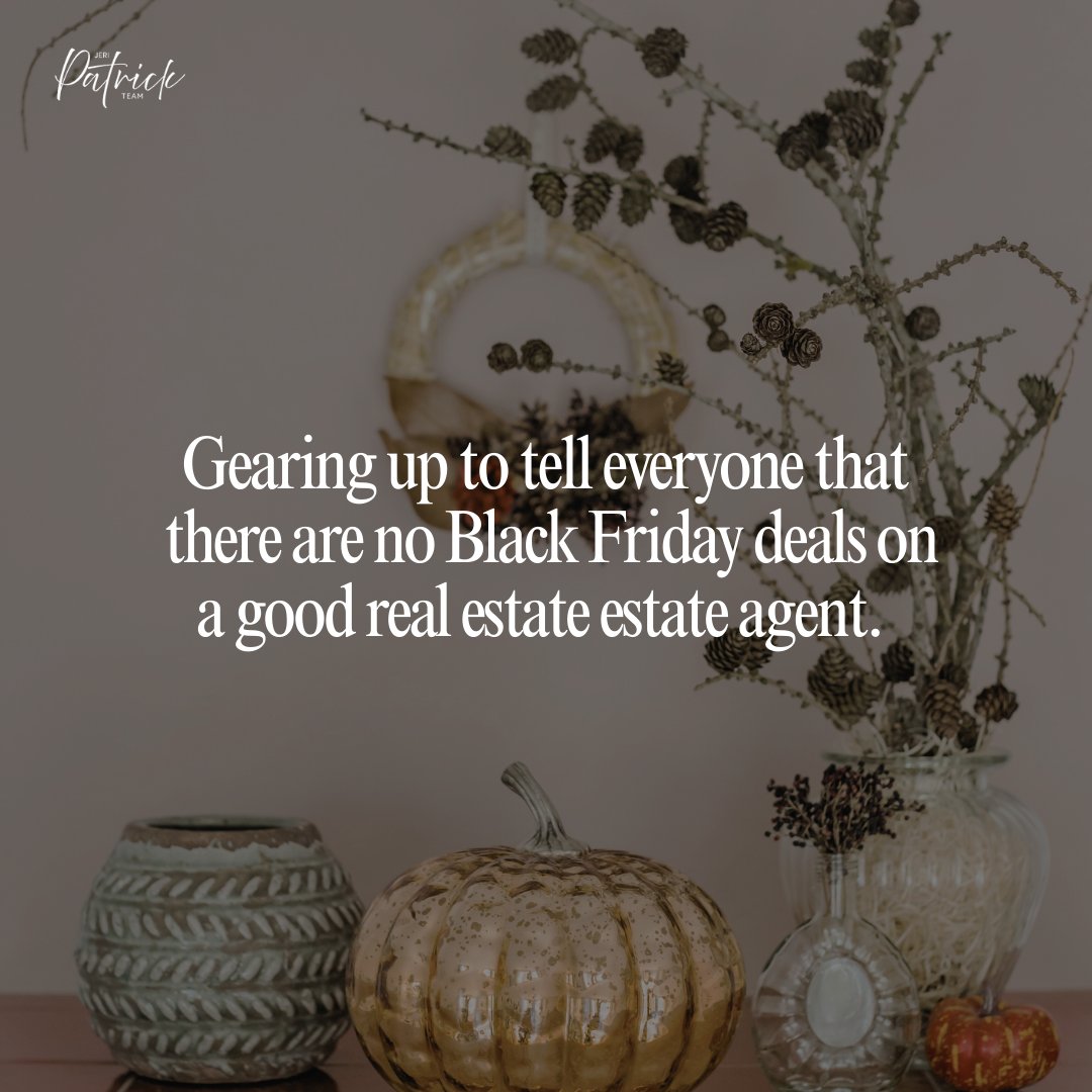 JeriRealtor's tweet image. The right one saves you money year-round with strategy, skill, and experience that pays off long after closing.

Here’s why having a good agent matters:
🔹 Prices your home right from day one
🔹 Negotiates like a pro (so you don’t leave money on the table)