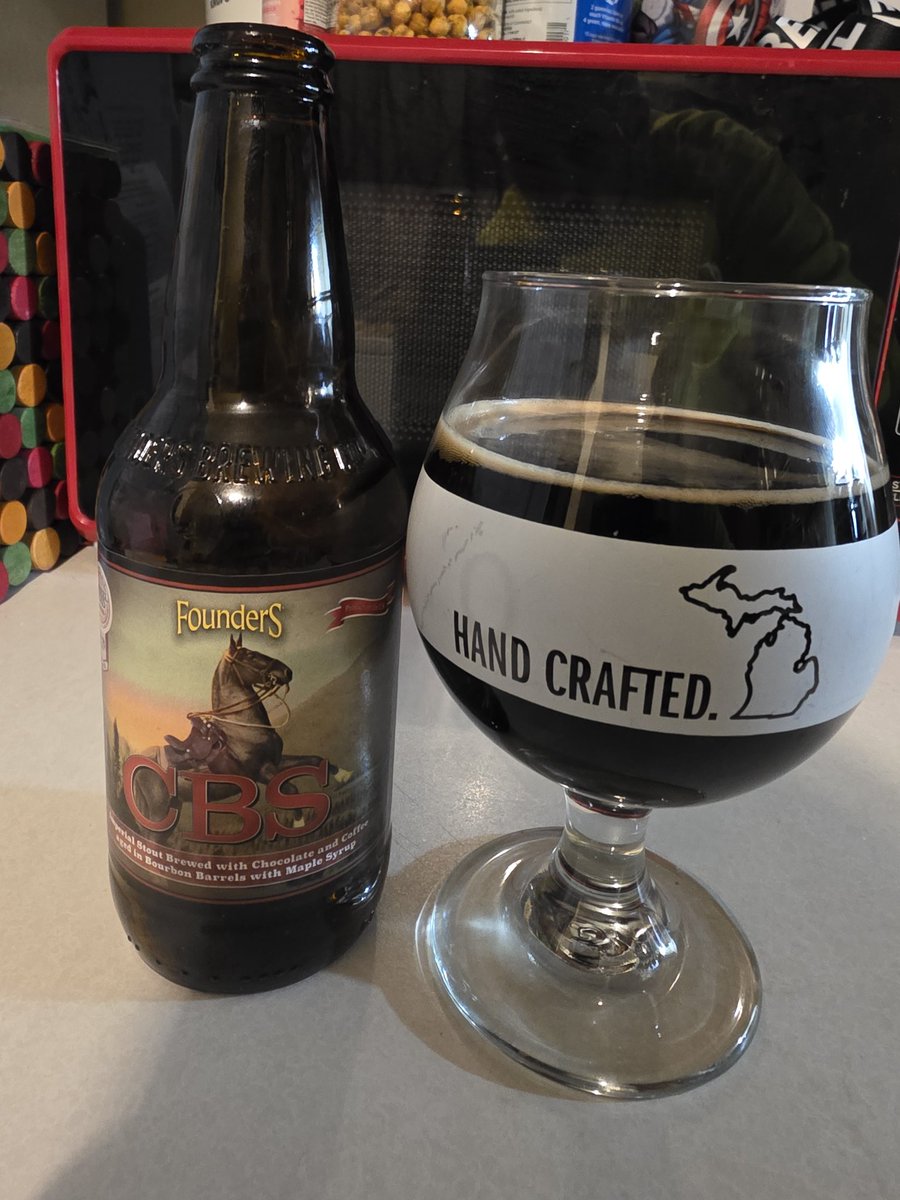 b4tm4n93's tweet photo. @foundersbrewing So fucking happy rn. https://t.co/HiQJkfBNVn