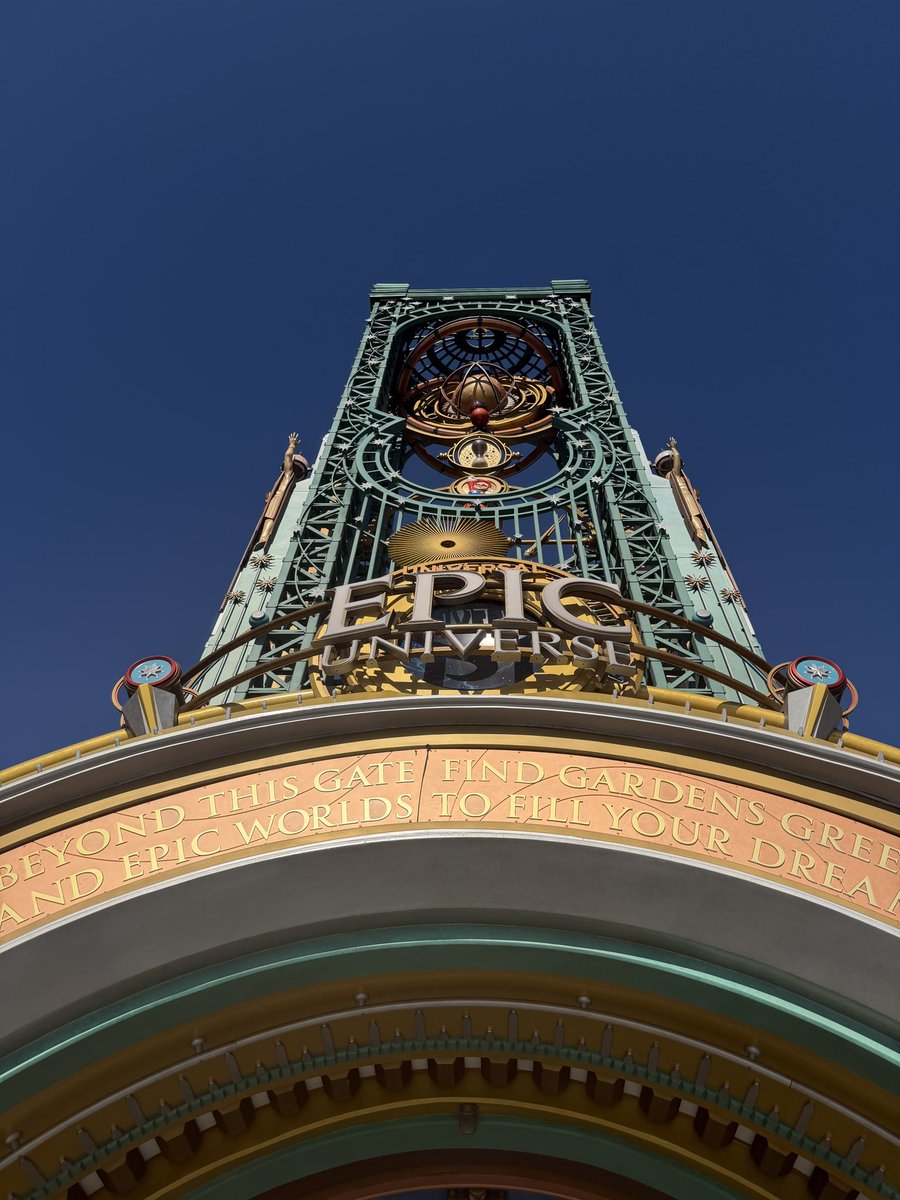 Finally got to check this park off the list. A great collection of attractions for all. Highly recommend!