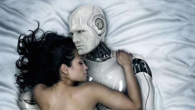 LostMemeArchive's tweet image. &quot;We&apos;ll Be Having Sex With Robots in the Next 10 Years&quot; - The Sun (2015)