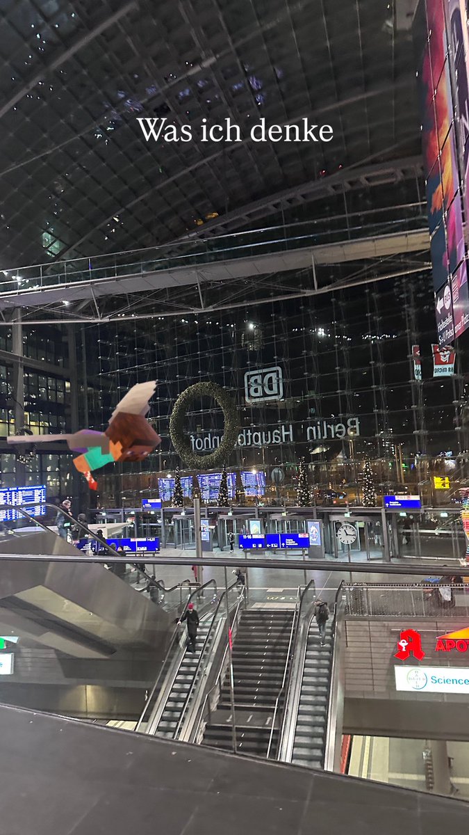 develrico's tweet image. die stimmen werden lauter