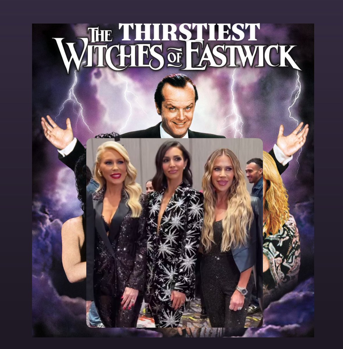trefab2022's tweet photo. Tamra Judge is still standing despite these three working together to take her down, it’s why she’s the REIGNING longest hw across every hw show, remarkable given she didn’t start as an OG 👏 #RHOC https://t.co/vrnshITHCB