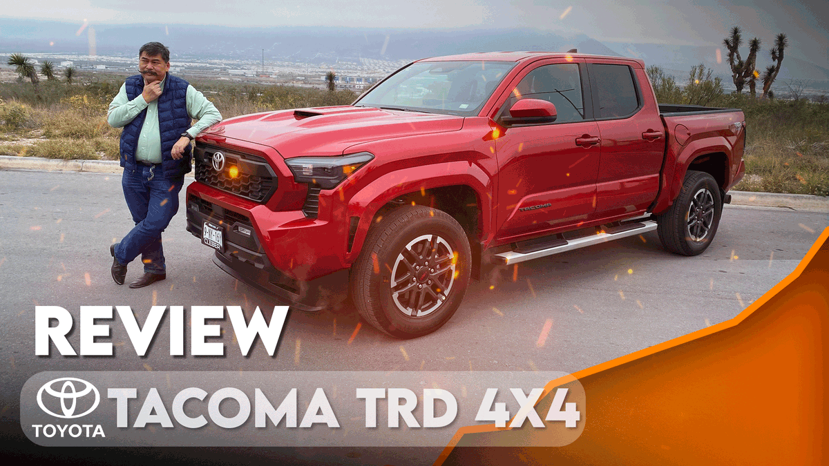 davidloji's tweet photo. 🌪️ Tacoma 2025: el review que encendió la polémica

Hay cosas que no te cuentan… y en este review las decimos SIN filtros.

▶ Review completo: https://t.co/JmPK6S4tBl
.
.
.
@ToyotaMex @MtyFollow https://t.co/tni0IFztMJ