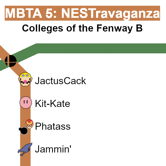 More MBTA school graphics! Just under one day left to register, and we're so close to both our cap as well as the event hitting C Tier! If you're interested, now is the chance to sign up! Thank you to all the people and schools who have already done so!
