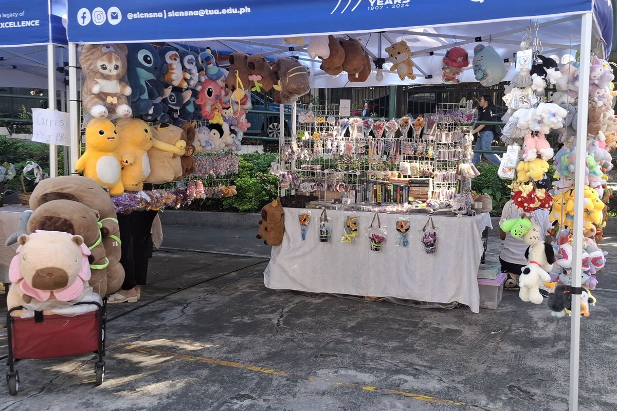 a_bookworms_clo's tweet image. Last day at TUA QC ✨️

Grab your favorites before we pack up! Don’t miss out on our best-selling items. See you! 🫶