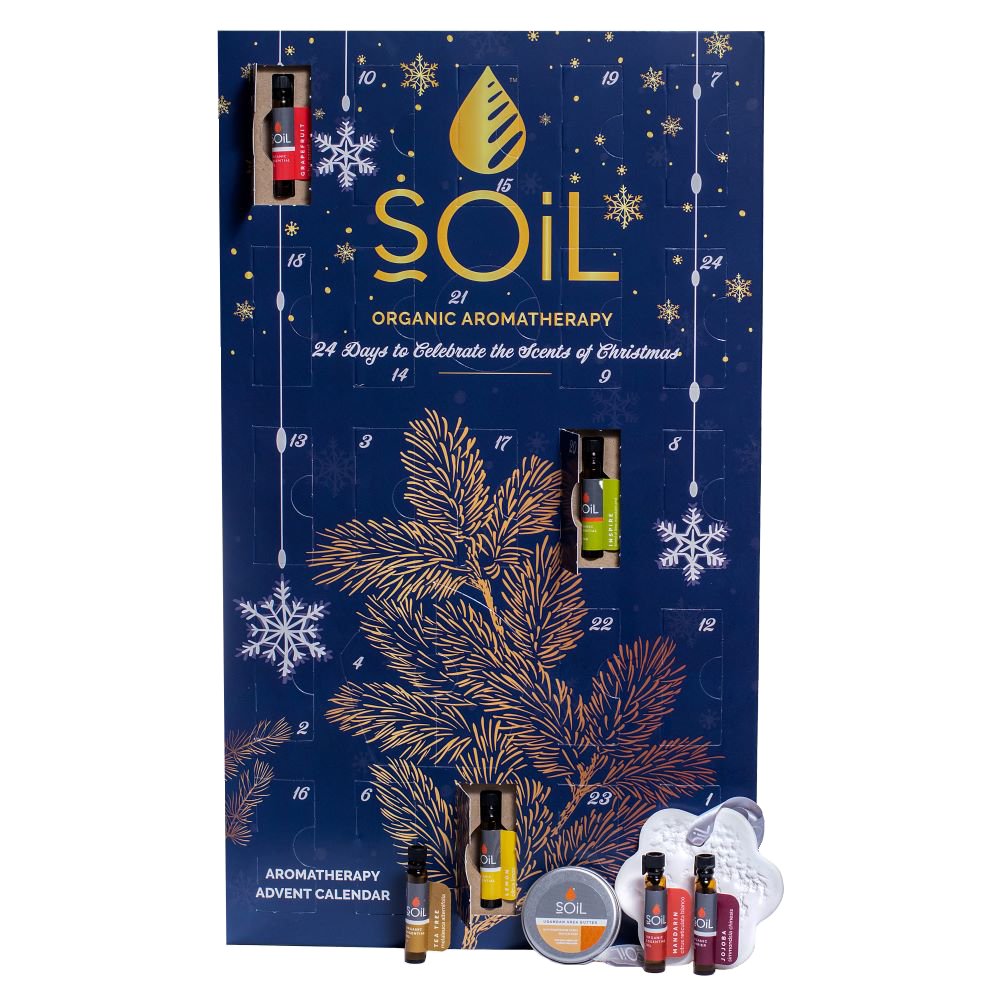 modernguyUK's tweet image. #Win a SOiL Organic Aromatherapy Advent Calendar🕯️

- RT &amp;amp; follow @modernguyUK / @illustraytd
- Subscribe to: modernguy.co.uk/join-the-famil…
- Tag all friends(1 tag=1 entry)

#Competition ends 25th Nov 25. [18+/No quote RTs]

#FreebieFriday #WinItWednesday #Prize #Giveaway