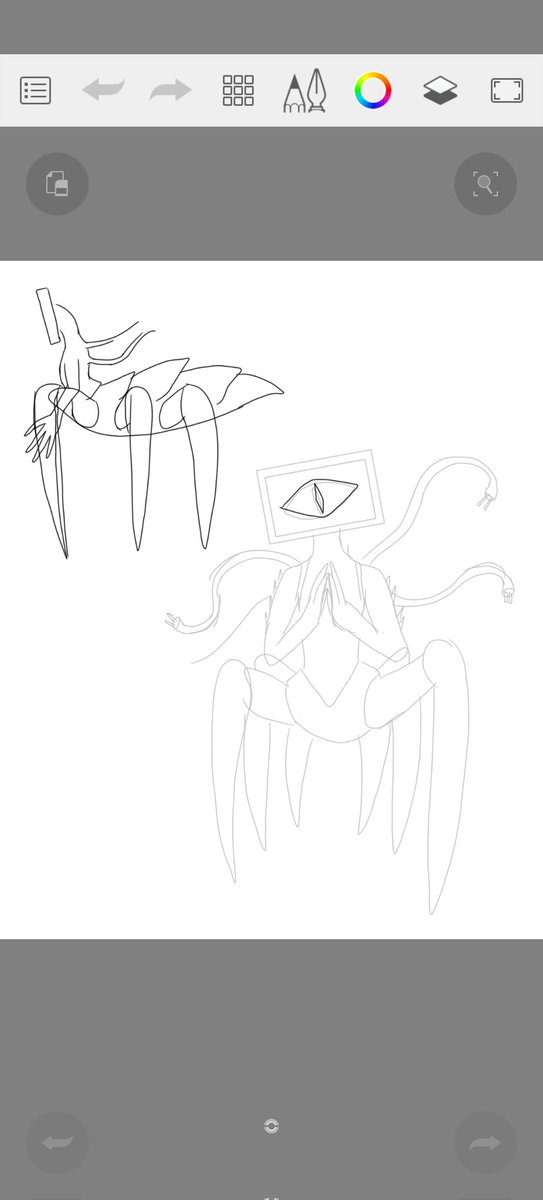 Todavía tengo a este weon en el tintero