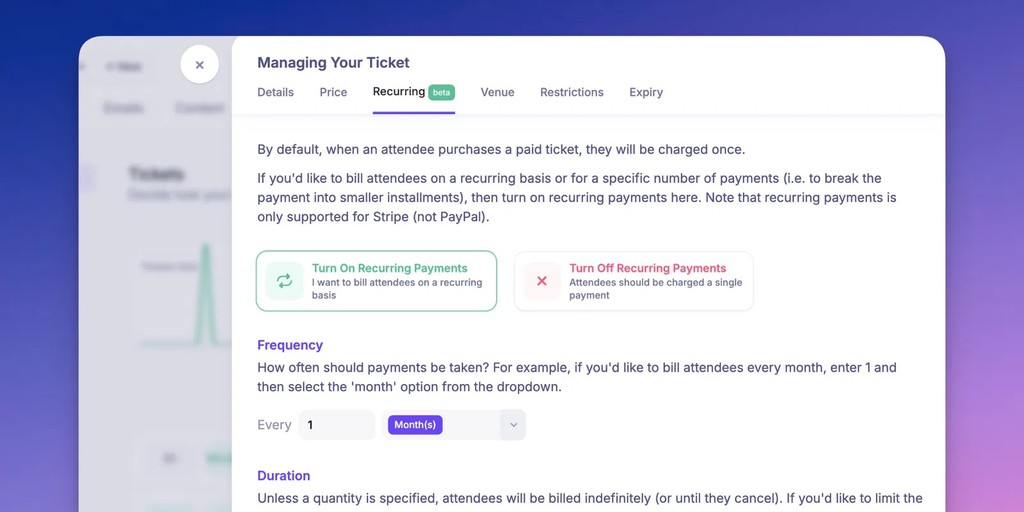 fabhosted's tweet image. HeySummit releases Recurring Payments &amp;amp; Better Attendee Certificate Customization ▸ lttr.ai/AlQ6p #event #virtualevent