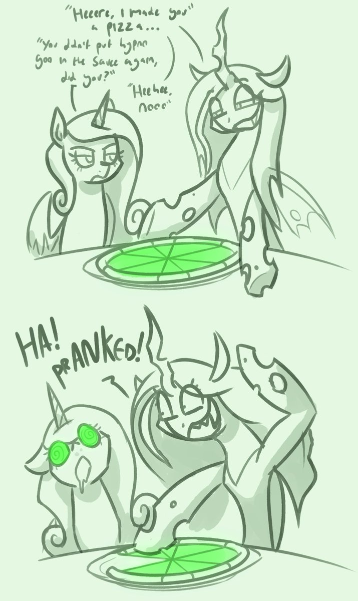 yet another hypnovember sketch dump wowee

ft. Queen Chrysalis, Nightmare Moon, Trixie Lulamoon, Starlight Glimmer, Spitfire, Princess Cadance