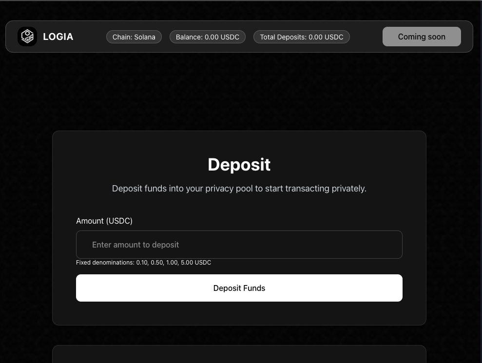 LogiaTerminal's tweet image. Our vision is fully multi-chain. We’re starting with EVM, while Solana support is actively being developed. We chose to launch on Solana first due to its strong volume and ecosystem activity.